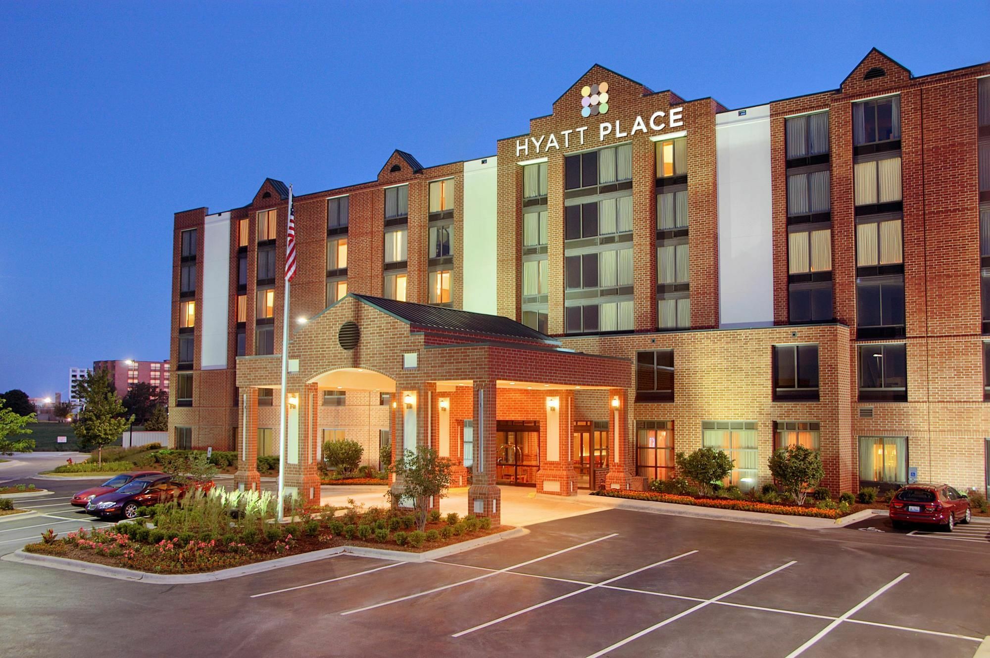 Hyatt Place Columbus/Dublin Eksteriør bilde