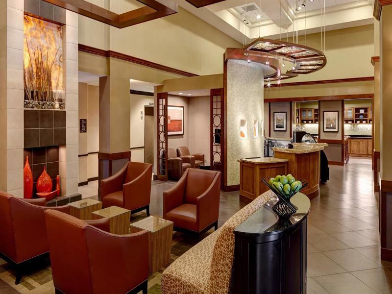 Hyatt Place Columbus/Dublin Eksteriør bilde